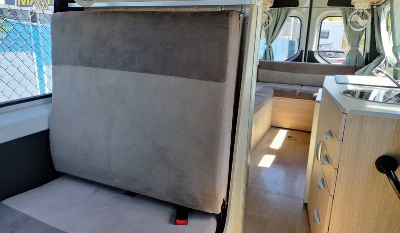 2020 Kea Nomad 2+1 Campervan full
