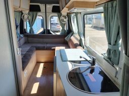 2020 Kea Nomad 2+1 Campervan full