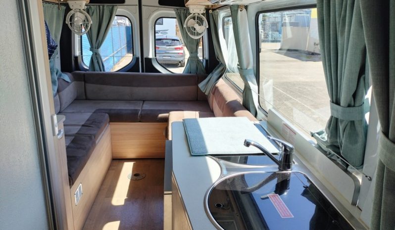 2020 Kea Nomad 2+1 Campervan full