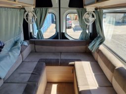 2020 Kea Nomad 2+1 Campervan full