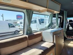 2020 Kea Nomad 2+1 Campervan full