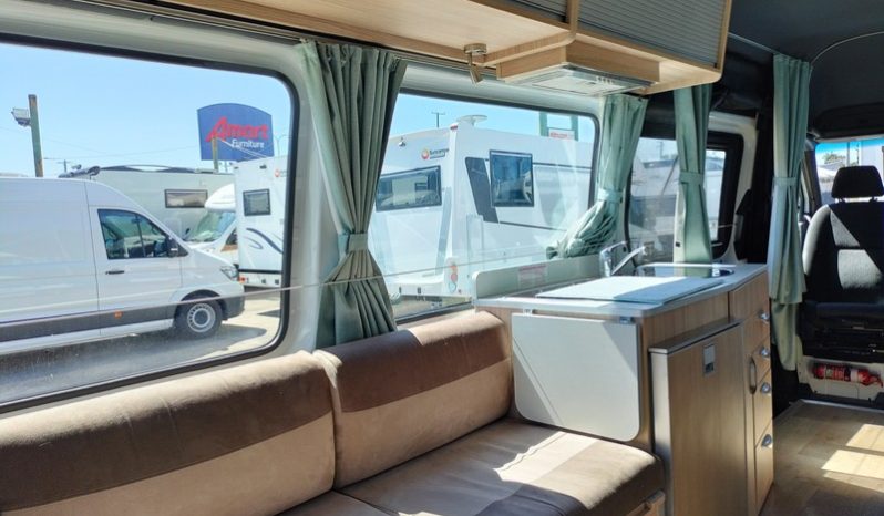 2020 Kea Nomad 2+1 Campervan full