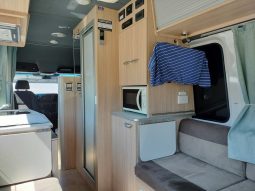2020 Kea Nomad 2+1 Campervan full