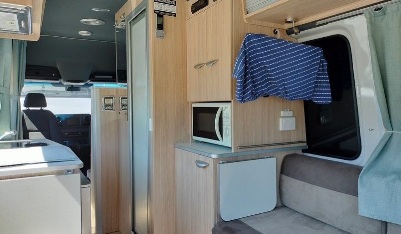 2020 Kea Nomad 2+1 Campervan full