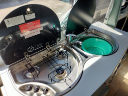 2020 Kea Nomad 2+1 Campervan full