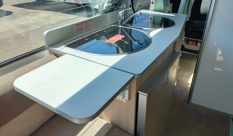 2020 Kea Nomad 2+1 Campervan full