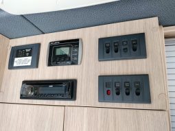 2020 Kea Nomad 2+1 Campervan full