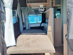 2020 Kea Nomad 2+1 Campervan full