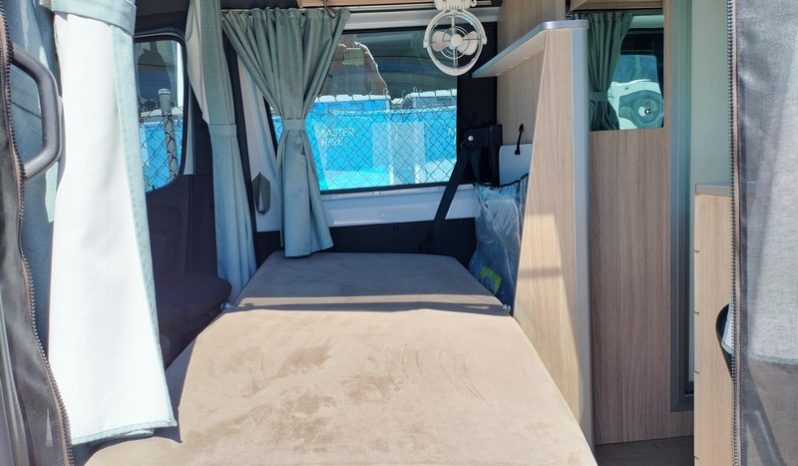 2020 Kea Nomad 2+1 Campervan full
