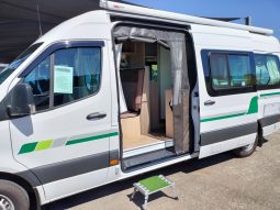2020 Kea Nomad 2+1 Campervan full