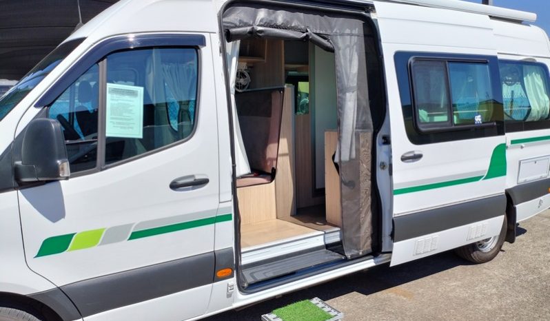 2020 Kea Nomad 2+1 Campervan full