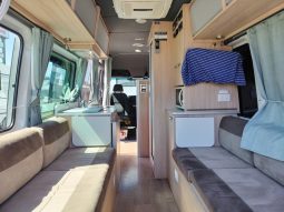 2020 Kea Nomad 2+1 Campervan full