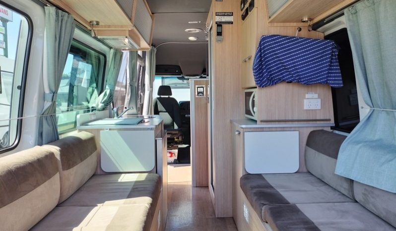 2020 Kea Nomad 2+1 Campervan full