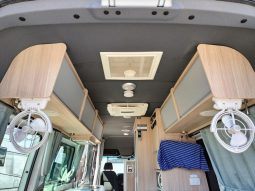 2020 Kea Nomad 2+1 Campervan full