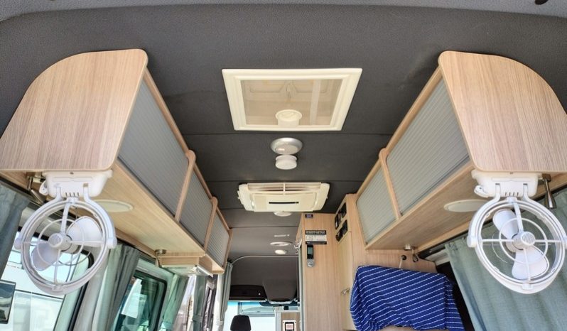 2020 Kea Nomad 2+1 Campervan full