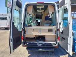 2020 Kea Nomad 2+1 Campervan full