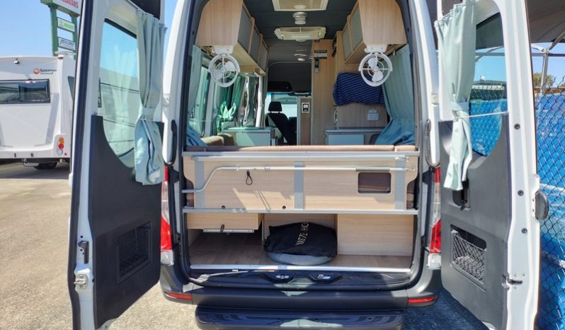 2020 Kea Nomad 2+1 Campervan full
