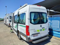 2020 Kea Nomad 2+1 Campervan full