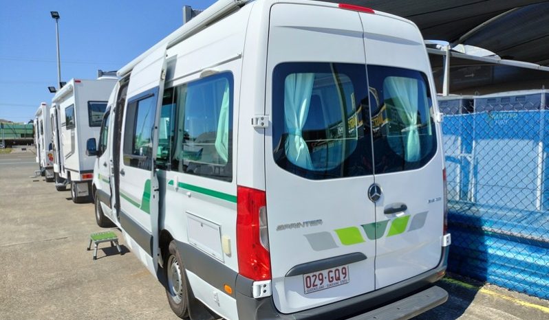 2020 Kea Nomad 2+1 Campervan full