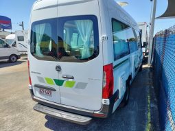 2020 Kea Nomad 2+1 Campervan full