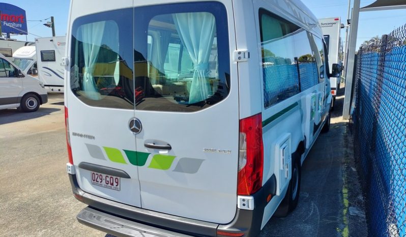 2020 Kea Nomad 2+1 Campervan full