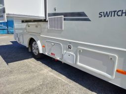 2019 Sunliner Switch S442 Motorhome full