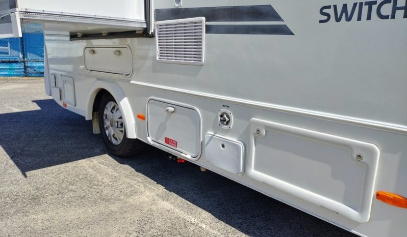 2019 Sunliner Switch S442 Motorhome full