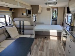 2015 Avida Esperance A’Class Premium Motorhome full