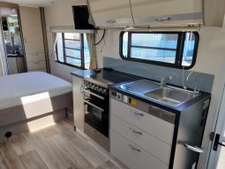 2015 Avida Esperance A’Class Premium Motorhome full