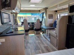 2015 Avida Esperance A’Class Premium Motorhome full