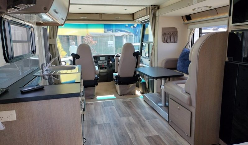 2015 Avida Esperance A’Class Premium Motorhome full