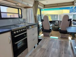 2015 Avida Esperance A’Class Premium Motorhome full