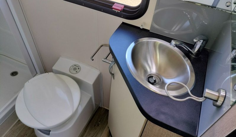 2015 Avida Esperance A’Class Premium Motorhome full
