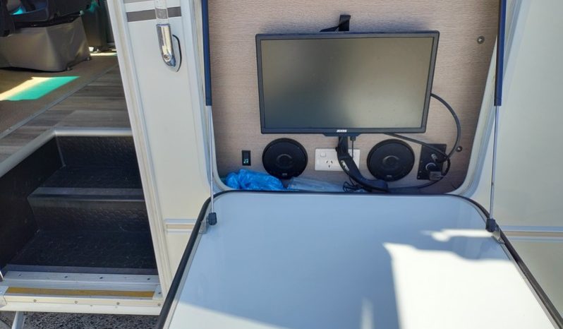 2015 Avida Esperance A’Class Premium Motorhome full