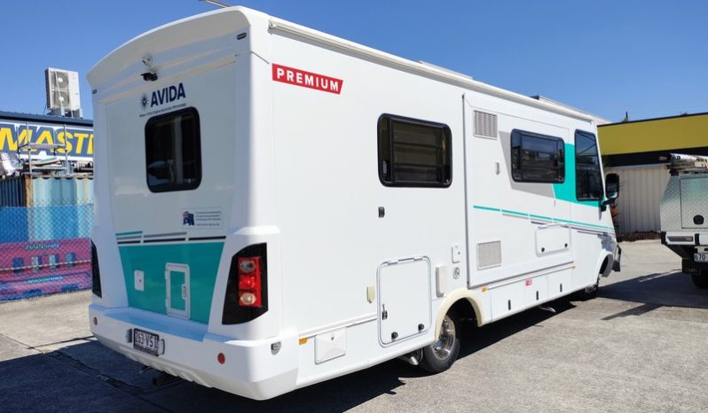 2015 Avida Esperance A’Class Premium Motorhome full