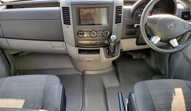 2015 Mercedes Benz Campervan full