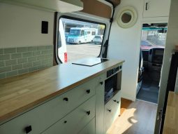 2015 Mercedes Benz Campervan full