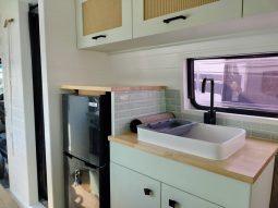 2015 Mercedes Benz Campervan full