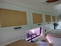 2015 Mercedes Benz Campervan full