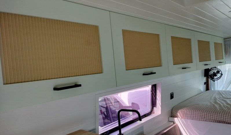 2015 Mercedes Benz Campervan full