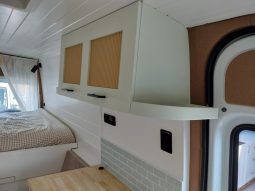 2015 Mercedes Benz Campervan full