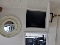 2015 Mercedes Benz Campervan full