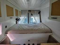 2015 Mercedes Benz Campervan full