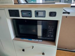 2015 Mercedes Benz Campervan full