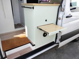 2015 Mercedes Benz Campervan full