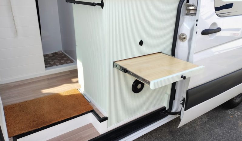 2015 Mercedes Benz Campervan full