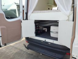 2015 Mercedes Benz Campervan full
