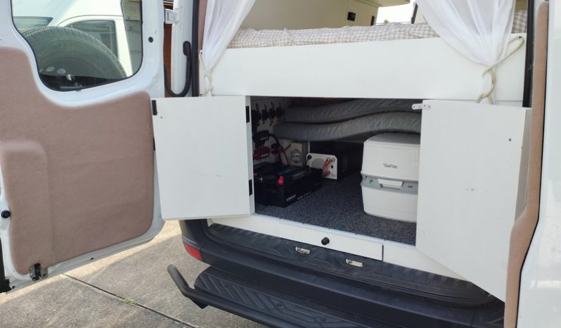2015 Mercedes Benz Campervan full
