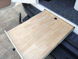 2015 Mercedes Benz Campervan full