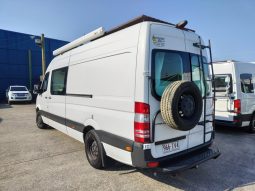 2015 Mercedes Benz Campervan full